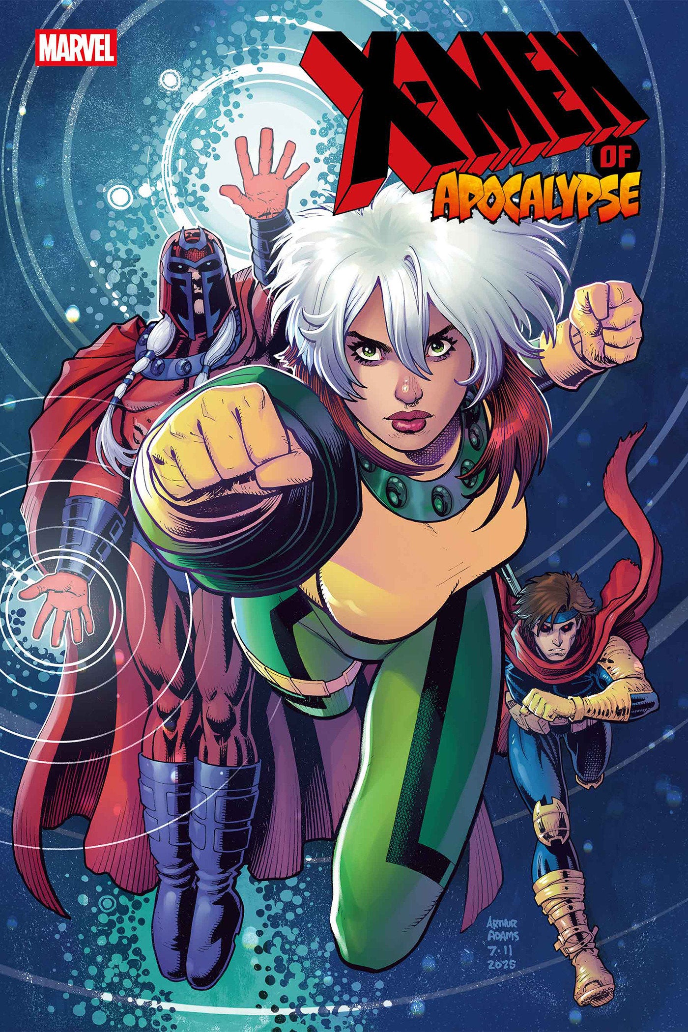 X-men of Apocalypse #1