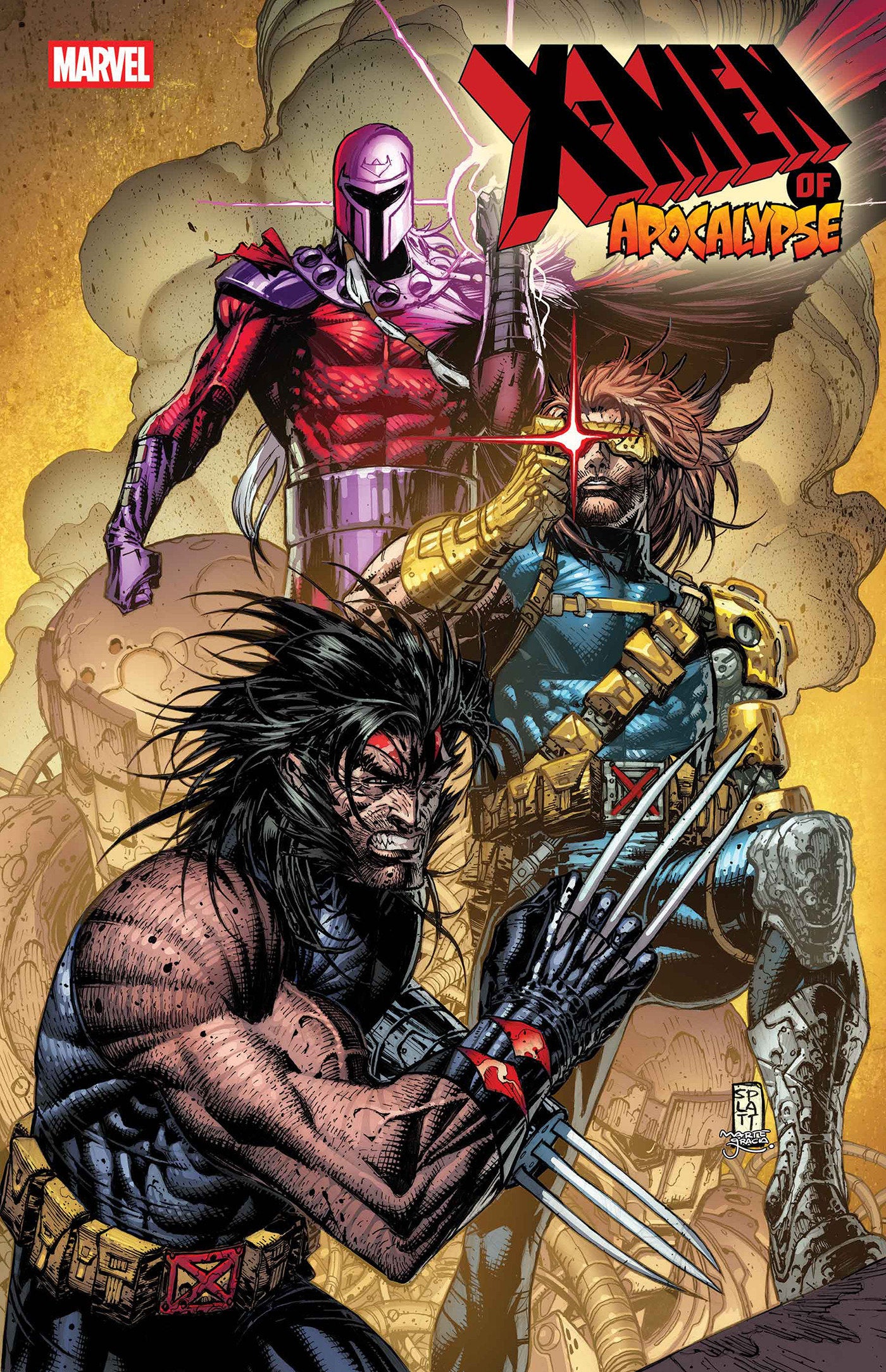 X-men of Apocalypse #2