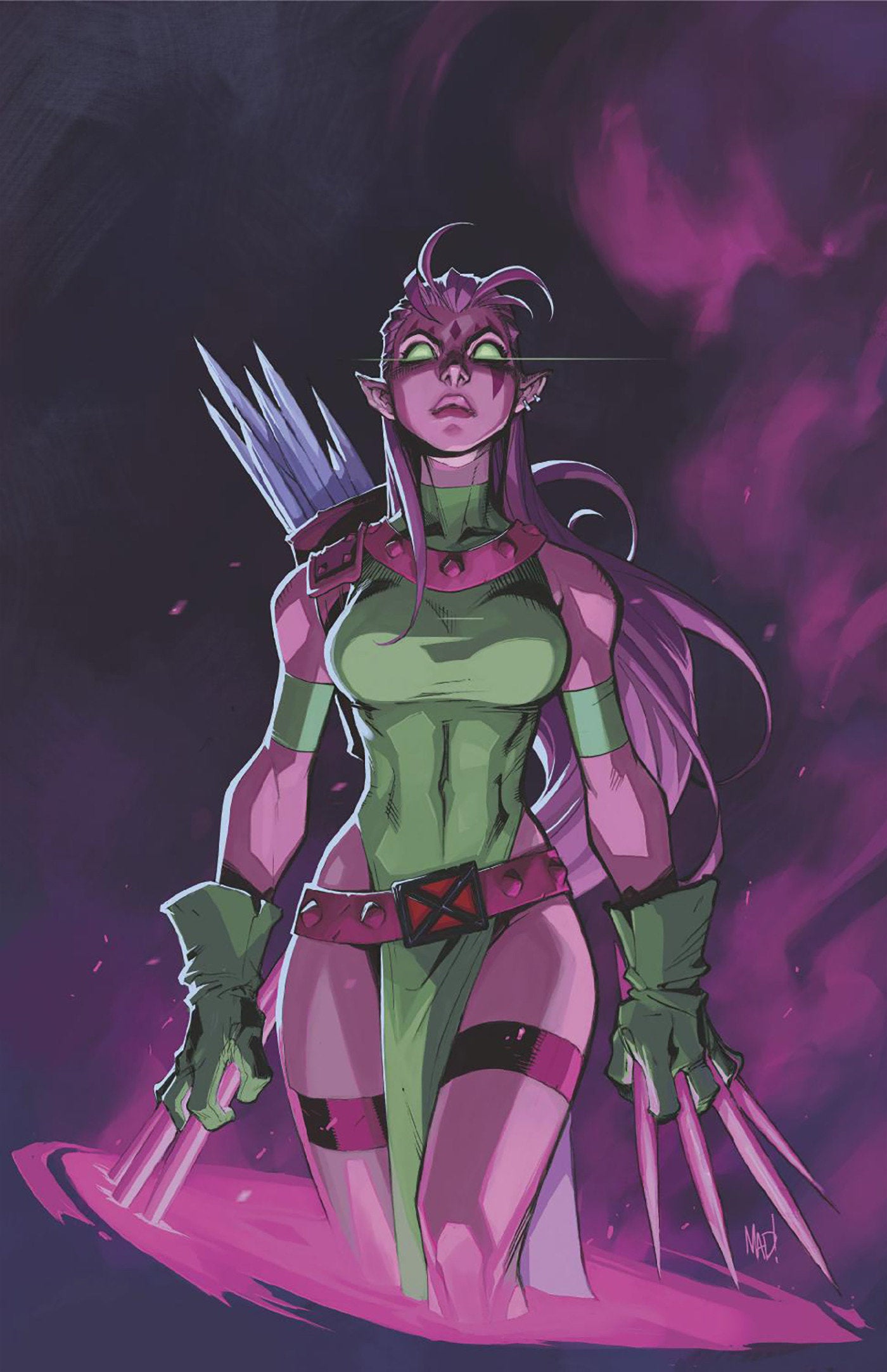 X-men of Apocalypse #2