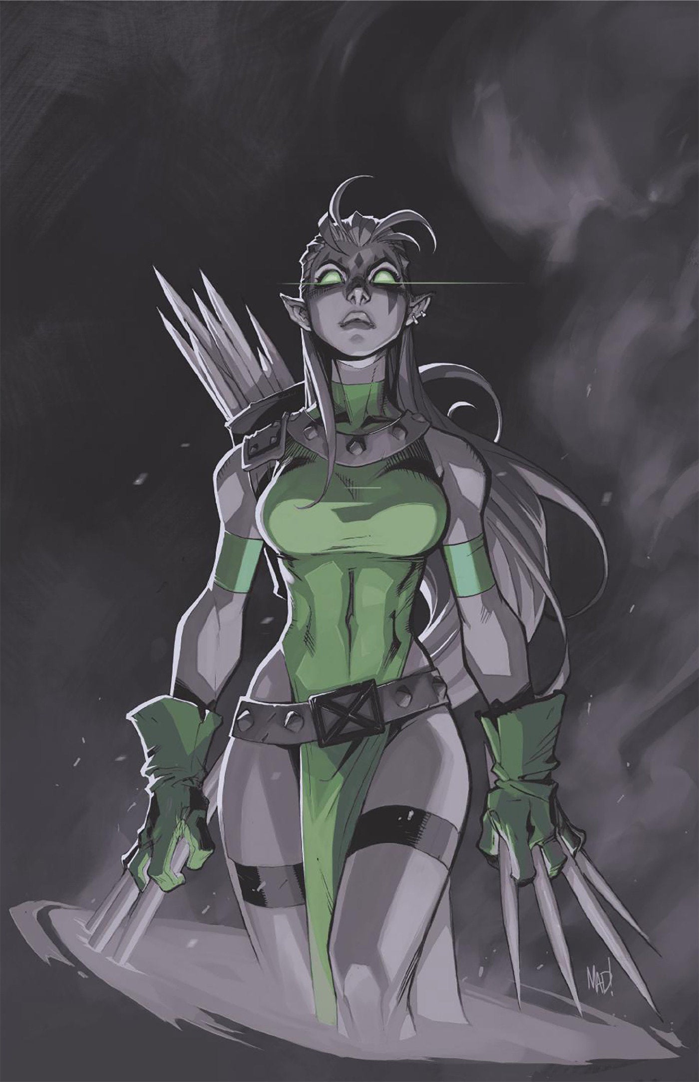 X-men of Apocalypse #2