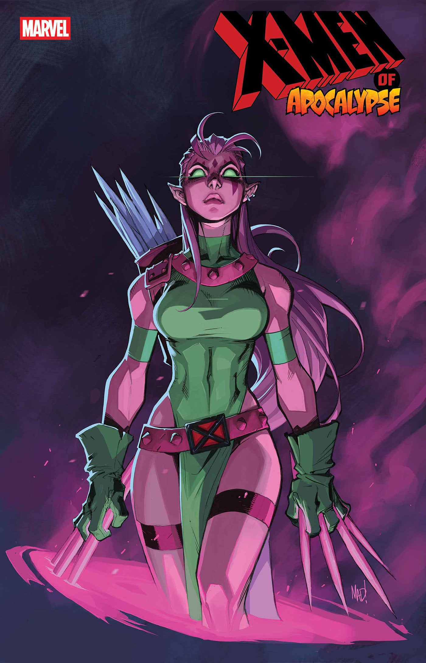 X-men of Apocalypse #2