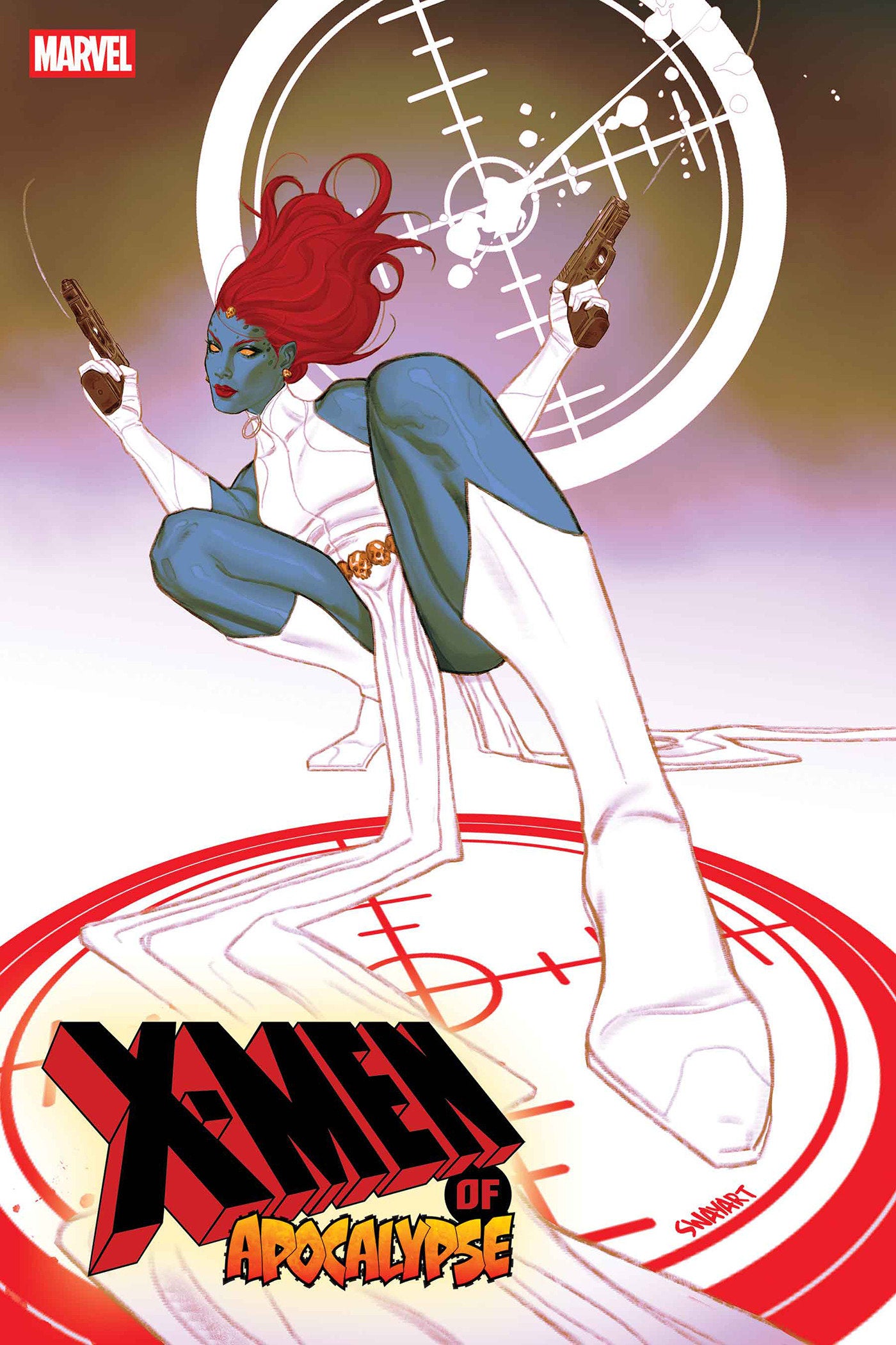 X-men of Apocalypse #2