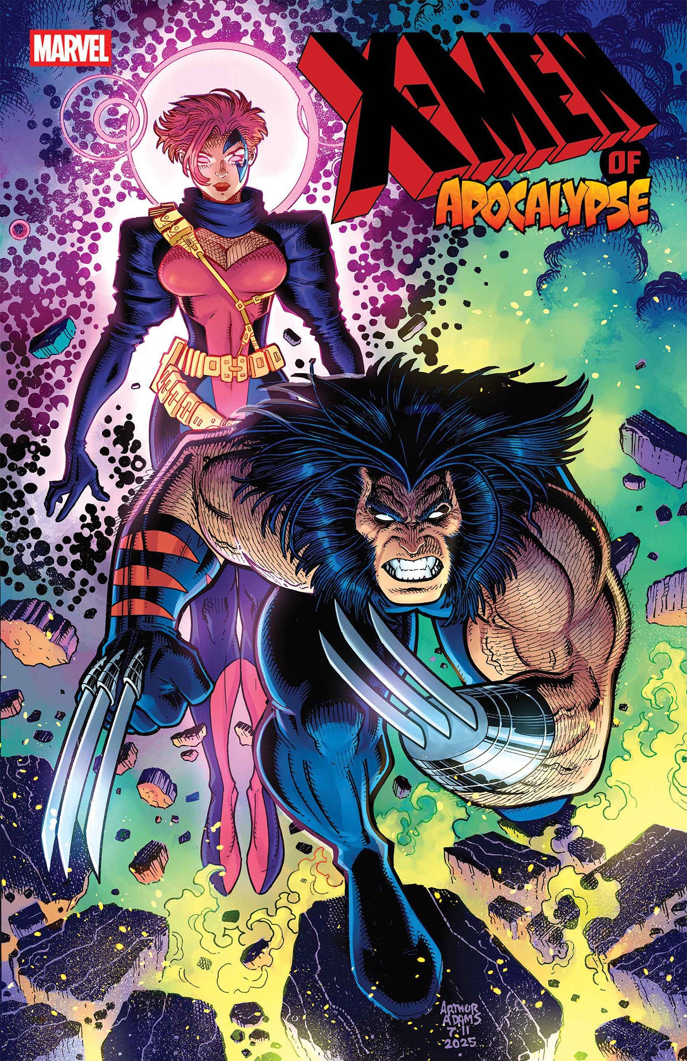 X-men of Apocalypse #3