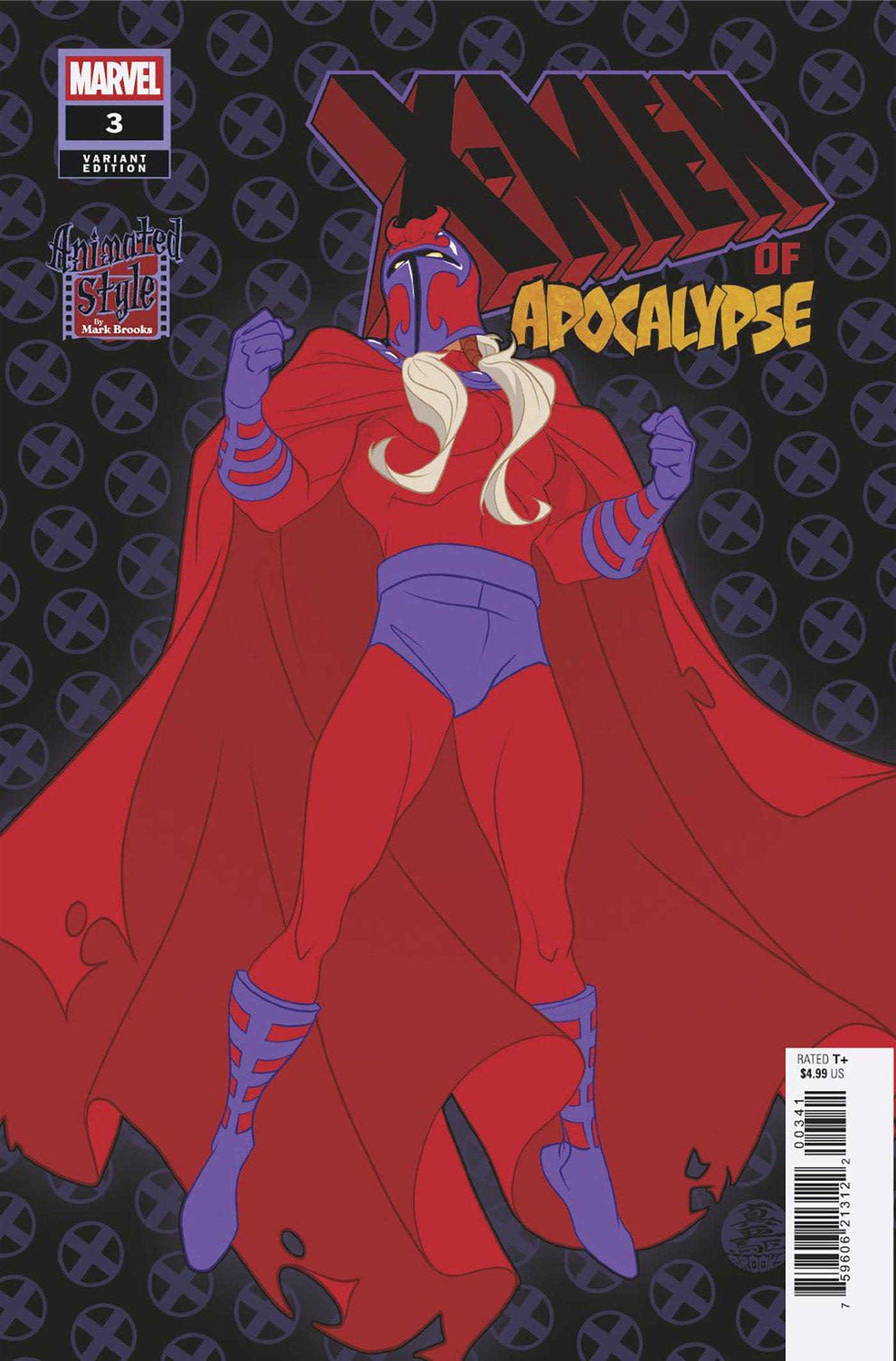 X-men of Apocalypse #3