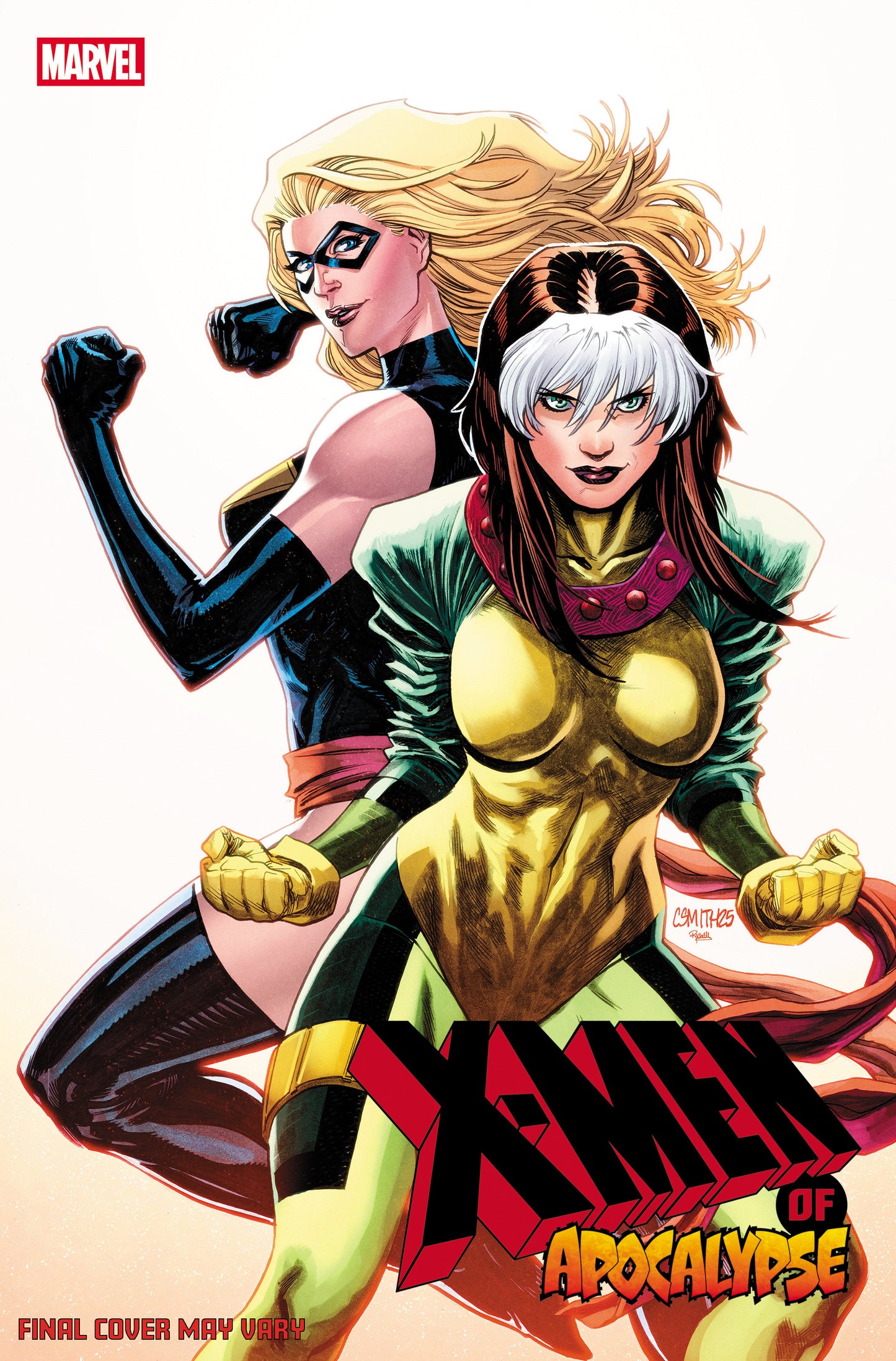 X-men of Apocalypse #4