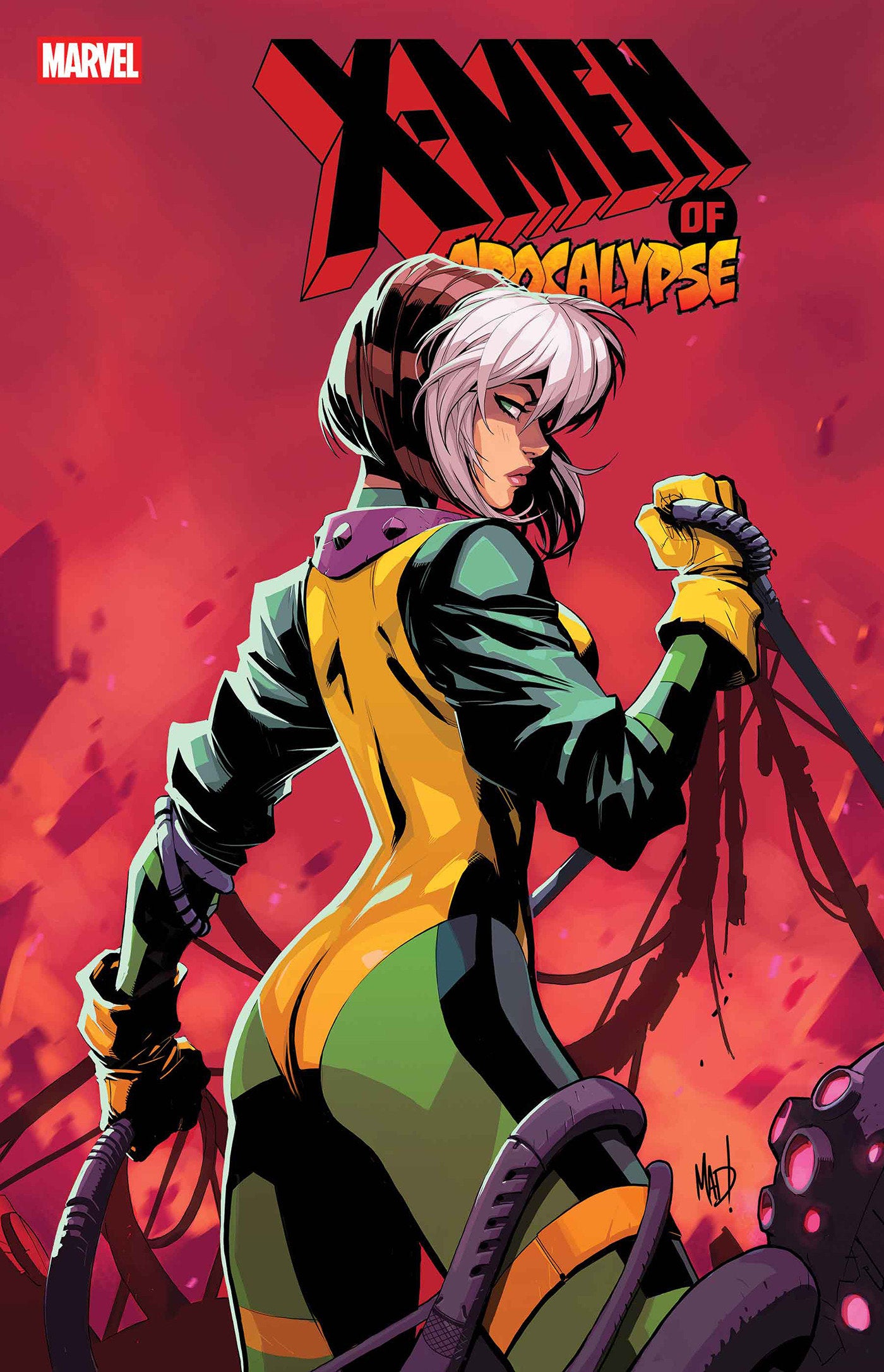 X-men of Apocalypse #4