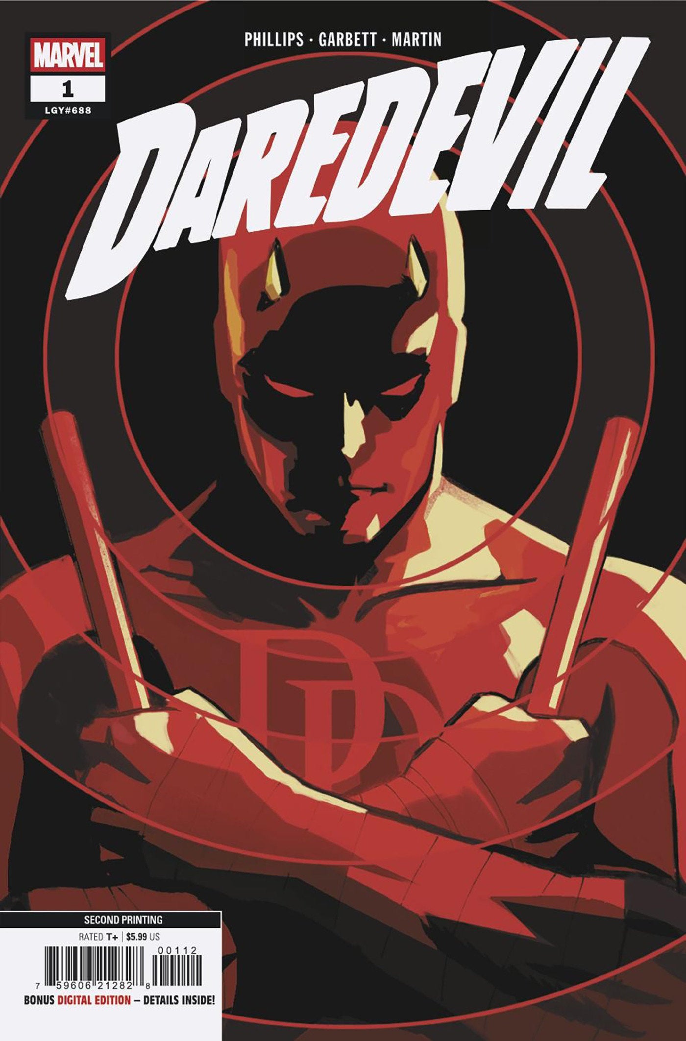 Daredevil #1