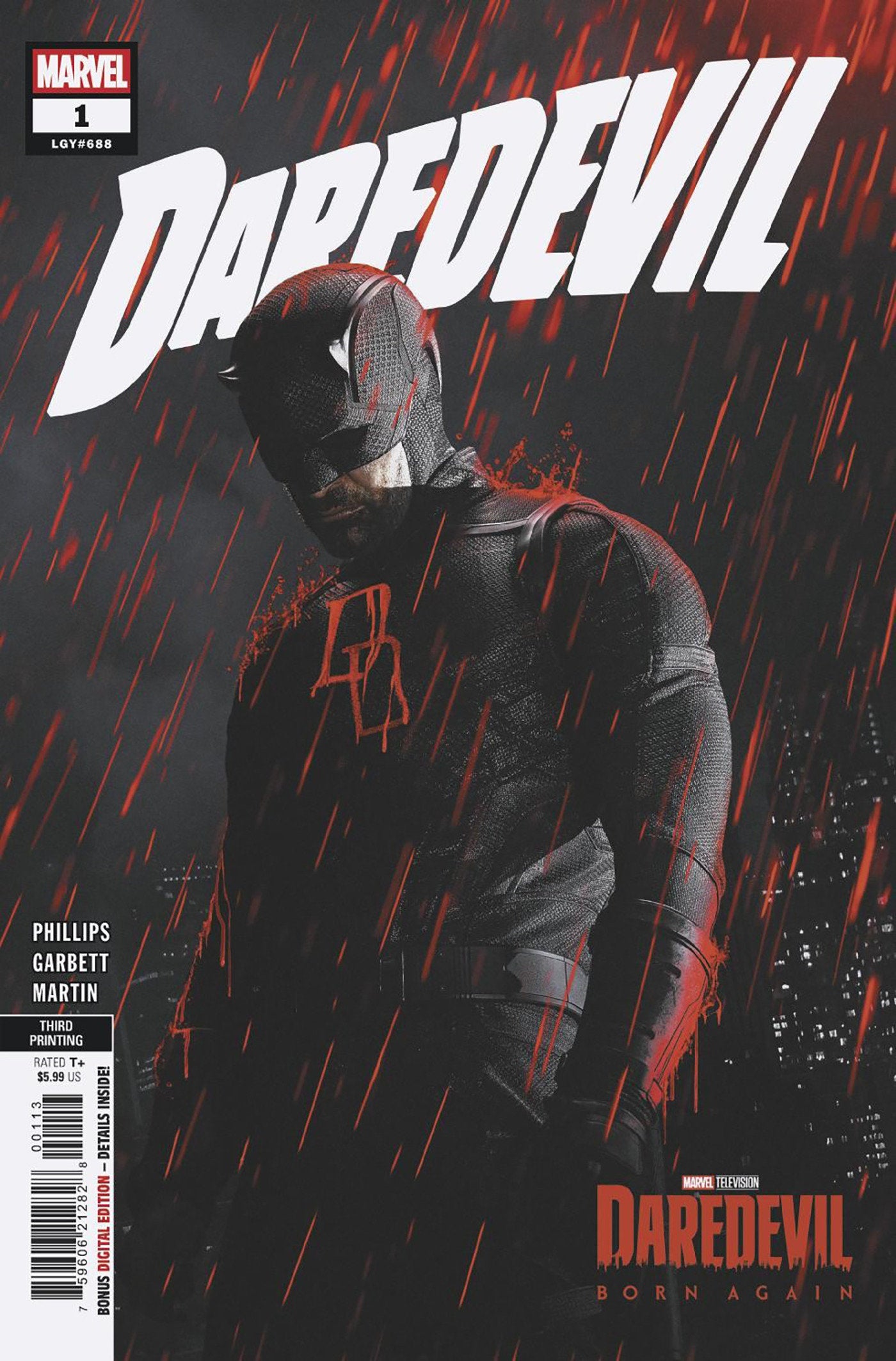 Daredevil #1