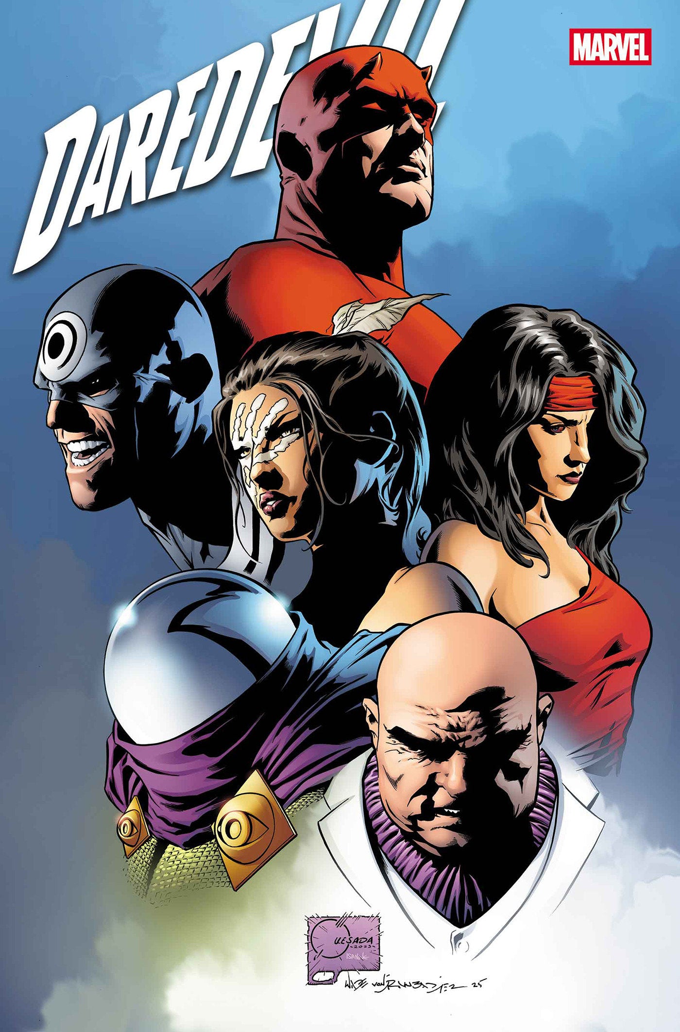 Daredevil #1