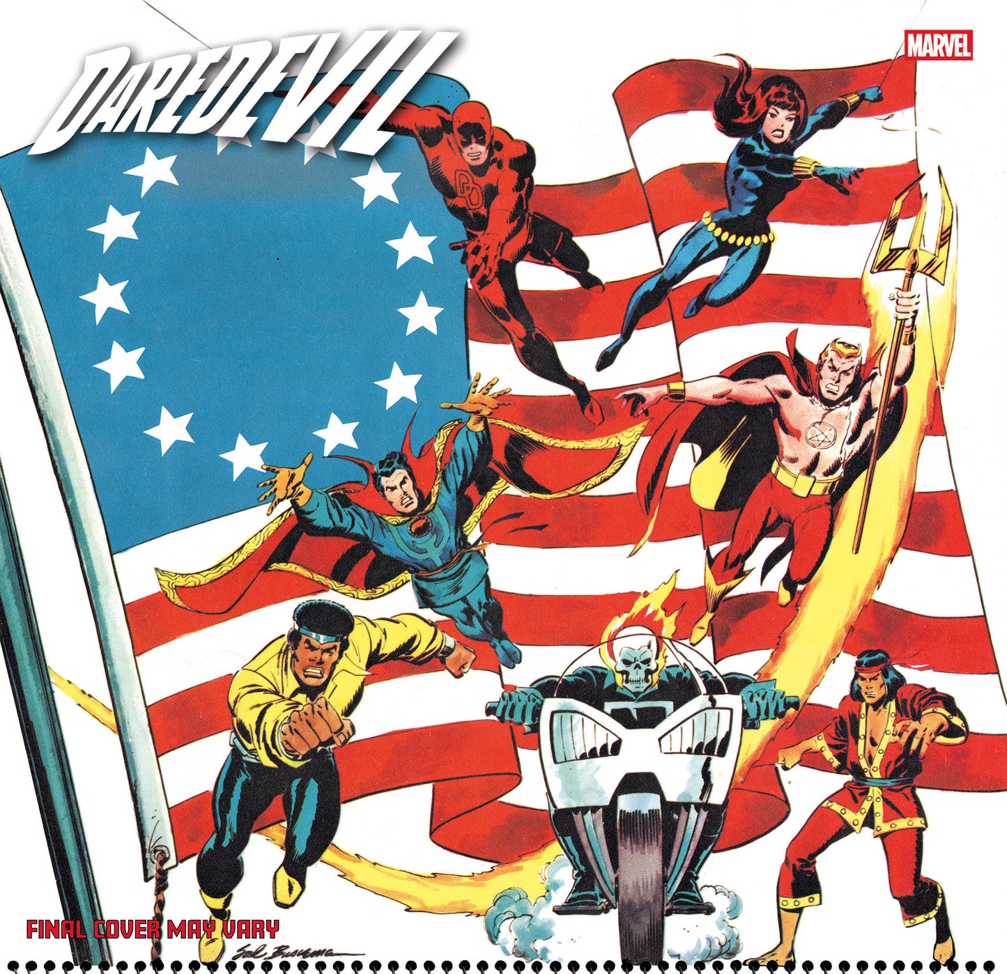 Daredevil #1