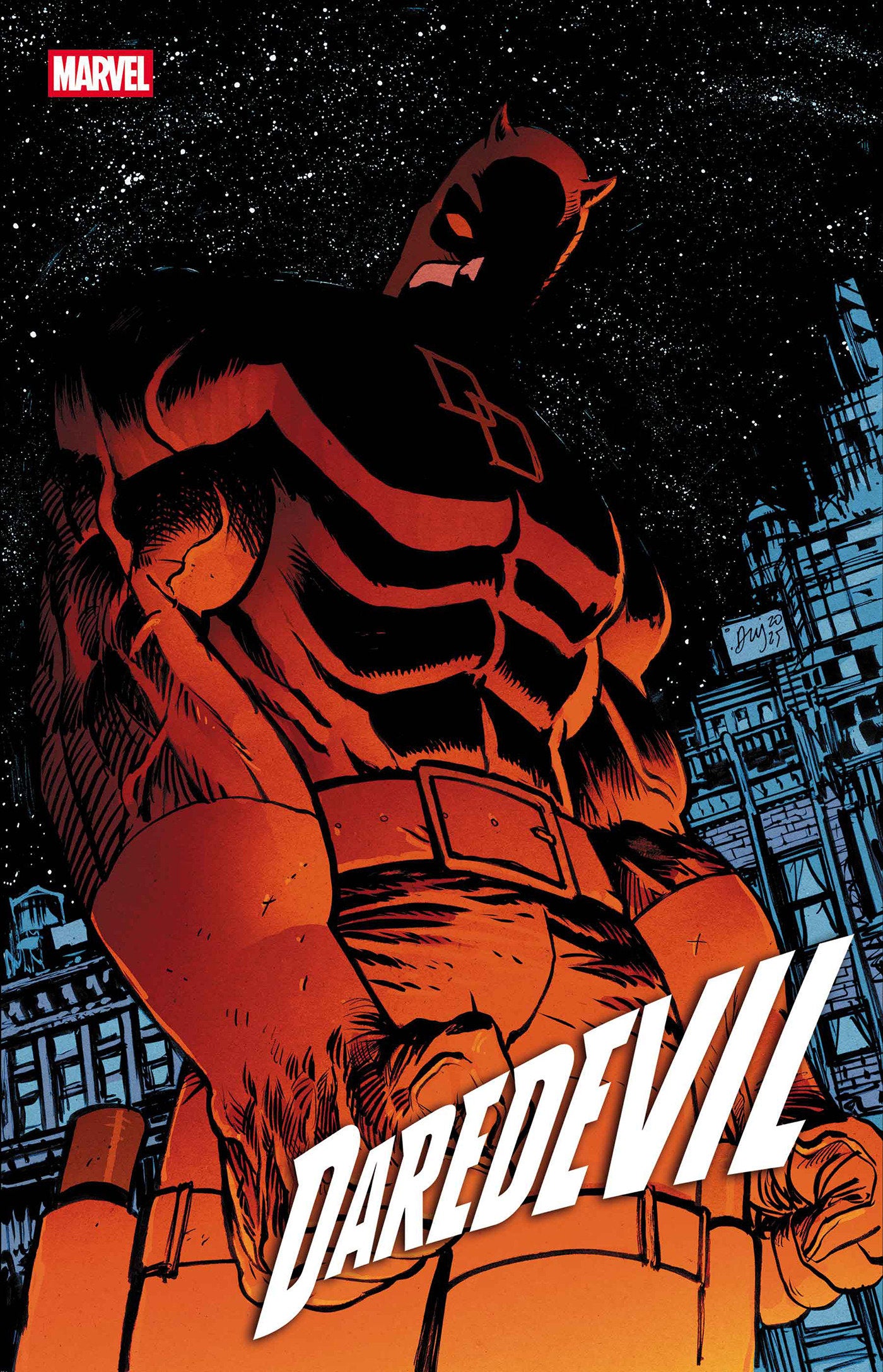 Daredevil #1