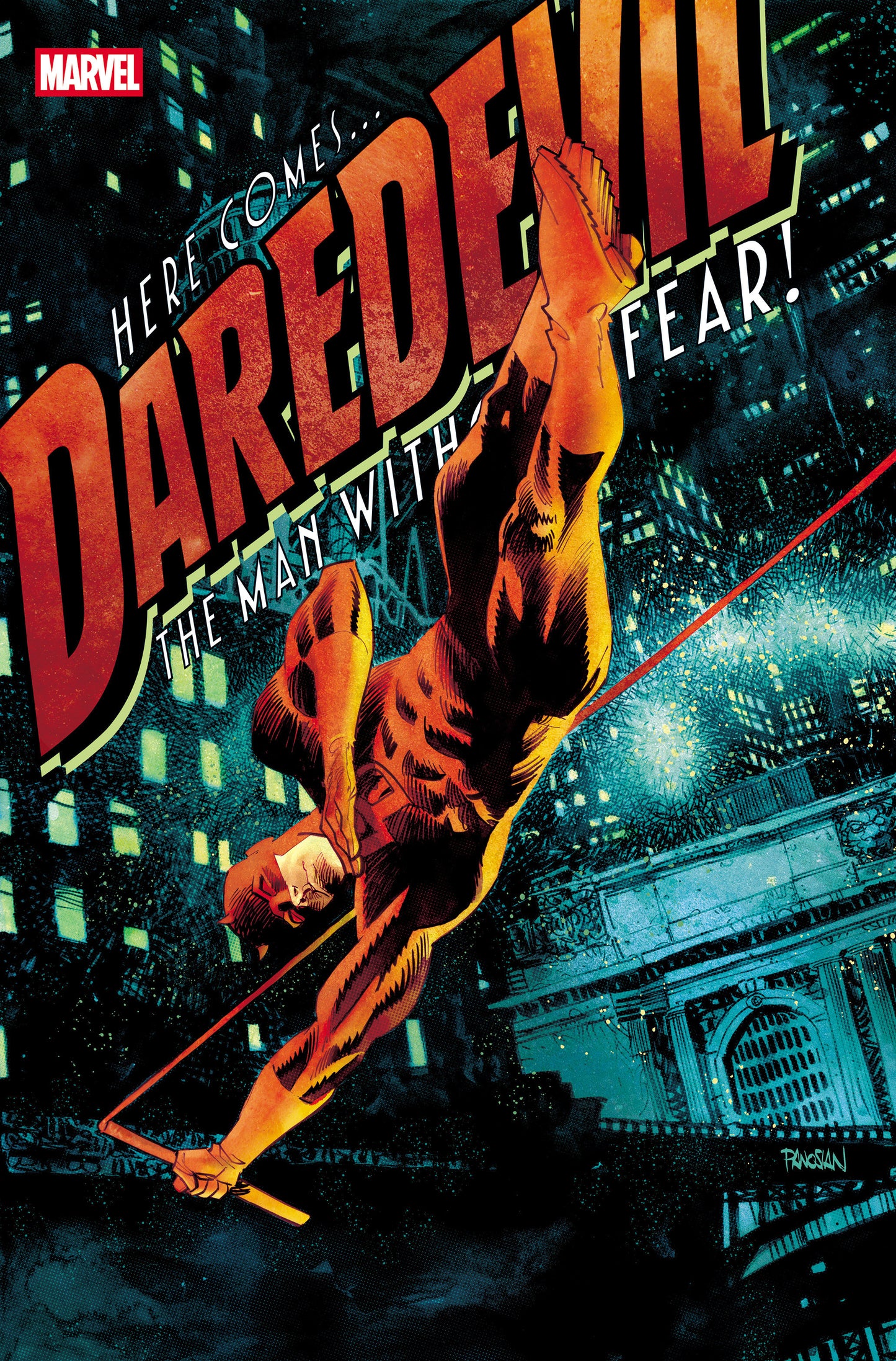 Daredevil #1
