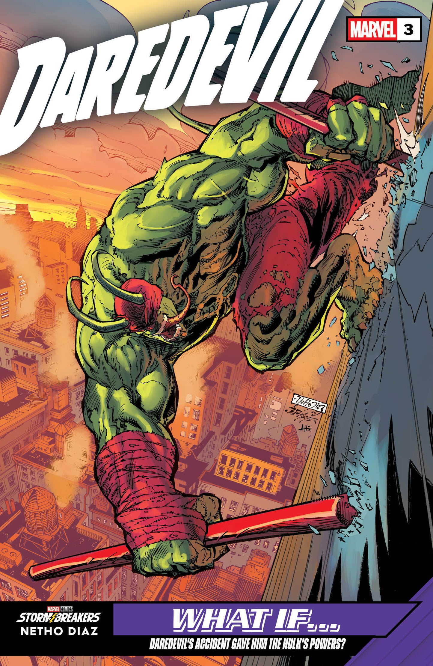 Daredevil #3