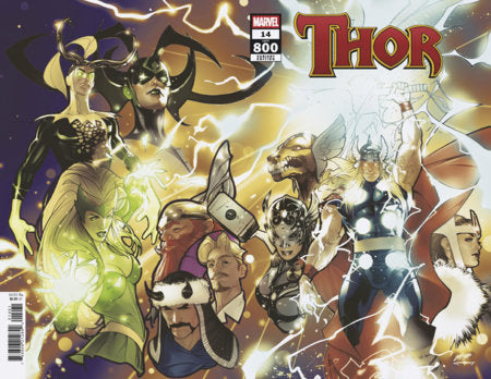 Thor #800
