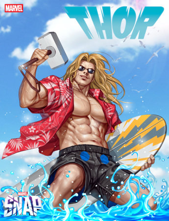 Thor #800