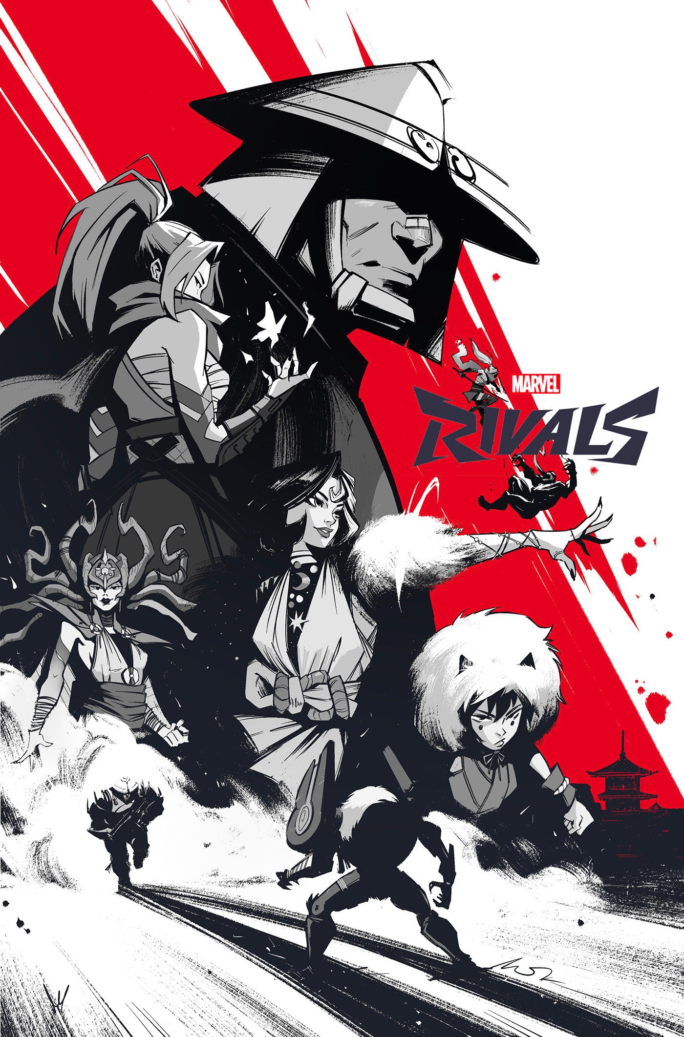Marvel Rivals: Ignite #1