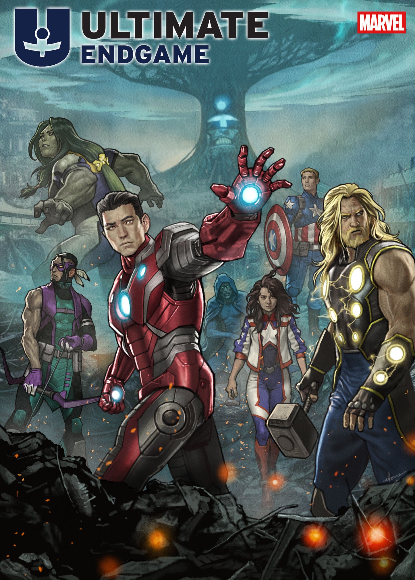 Ultimate Endgame #5