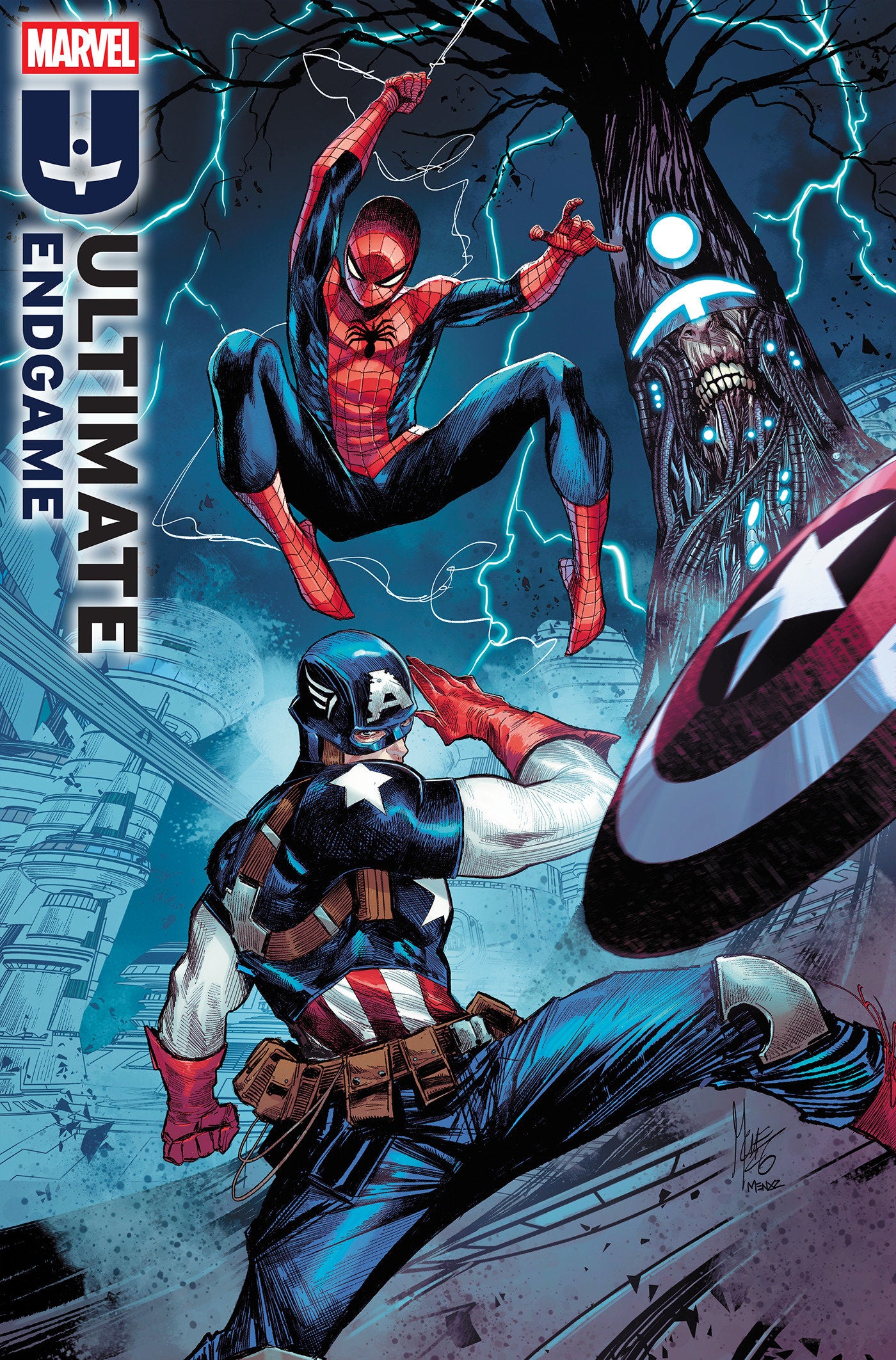 Ultimate Endgame #5