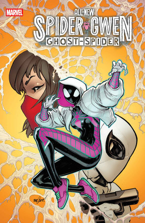 All-new Spider-gwen: the Ghost-spider #5