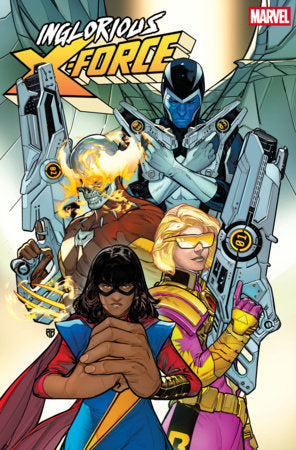 Inglorious X-force #10