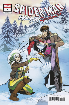 Spider-man: Holiday Spectacular #1