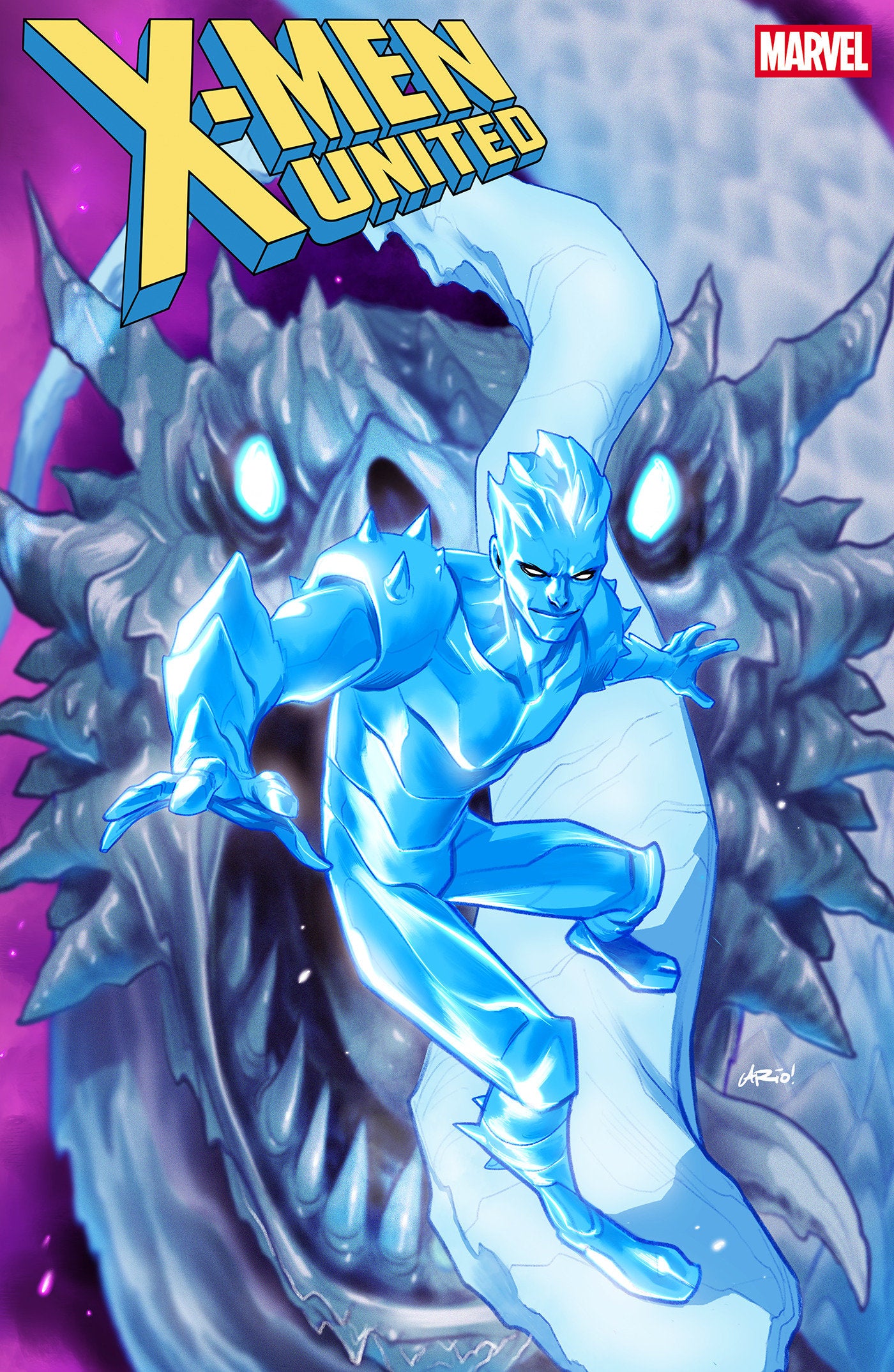 X-men United #4
