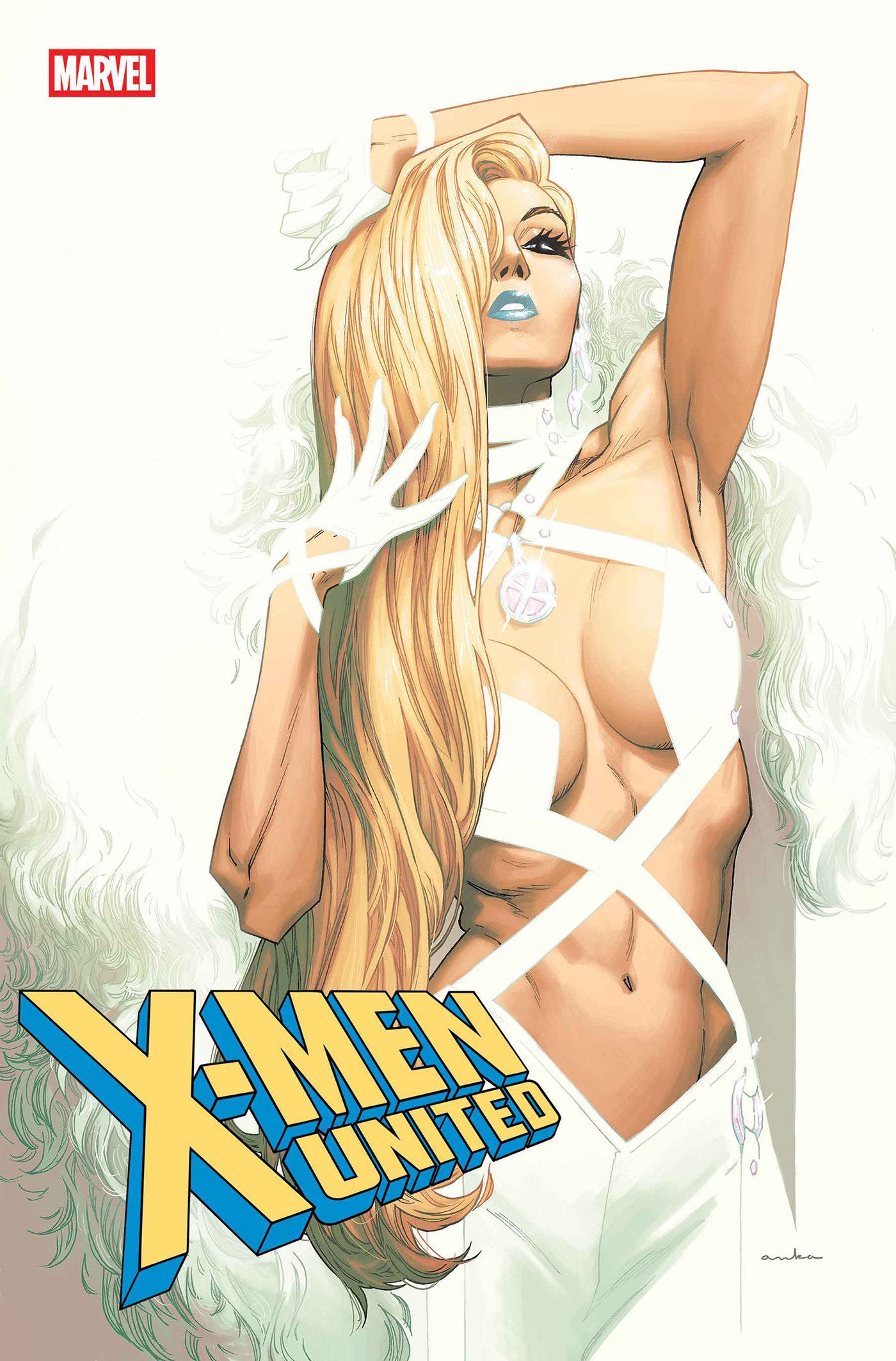 X-men United #4