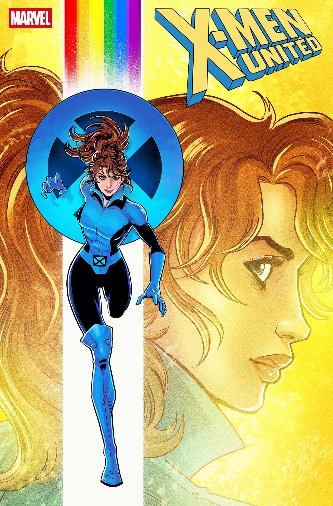 X-men United #4