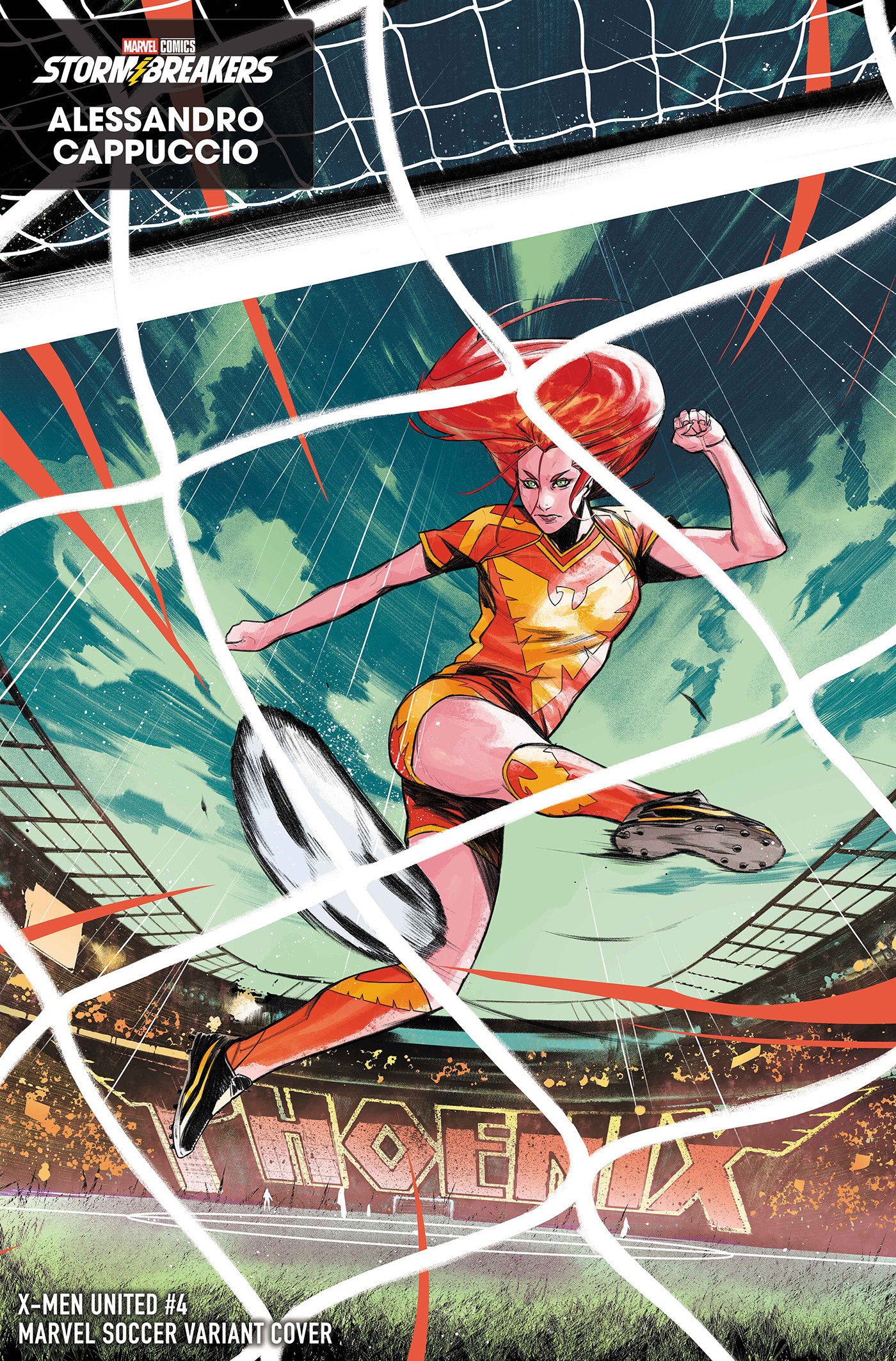 X-men United #4