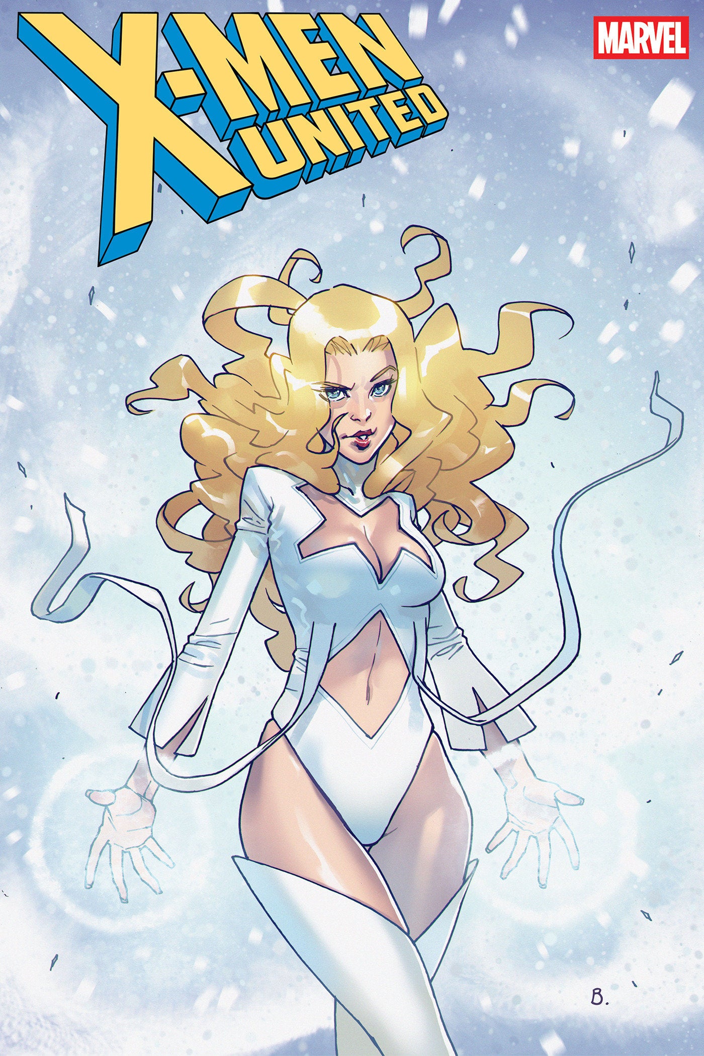 X-men United #5