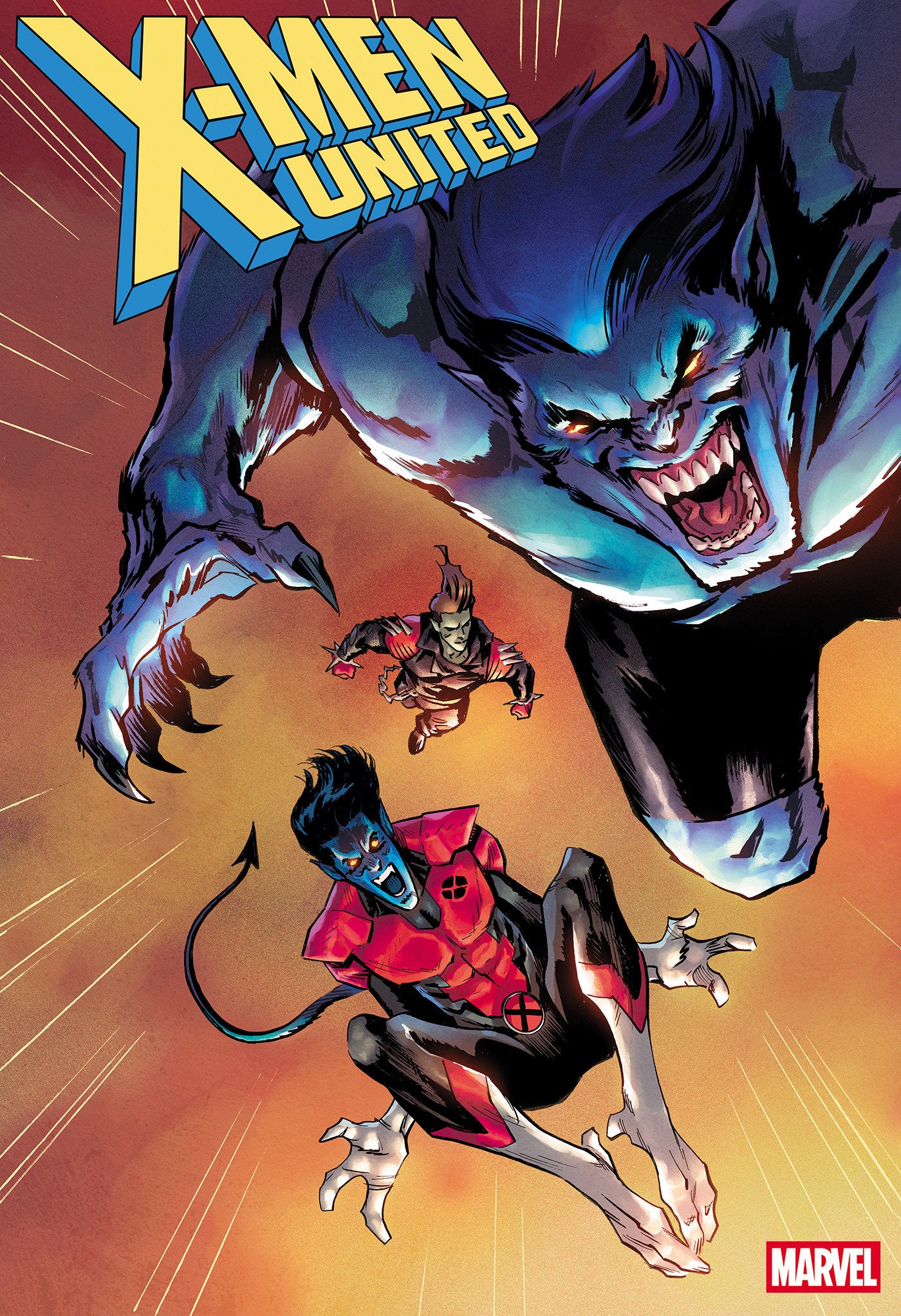 X-men United #6