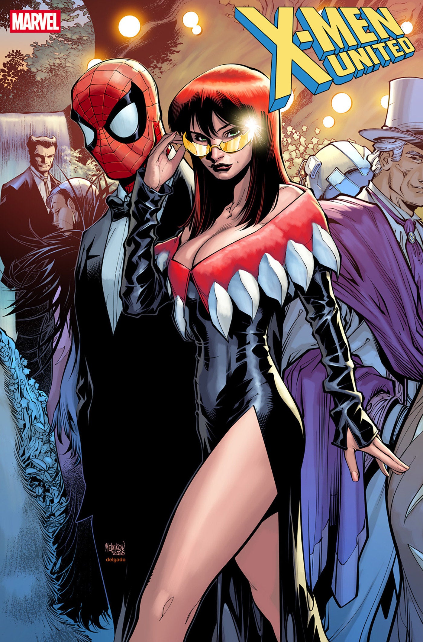 X-men United #6