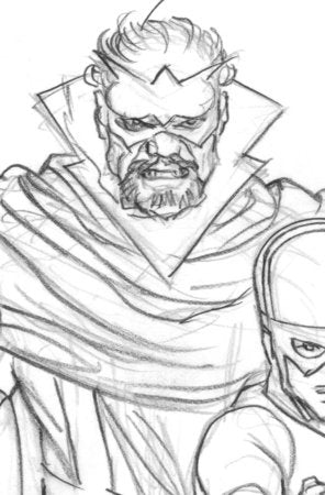 X-men United #7