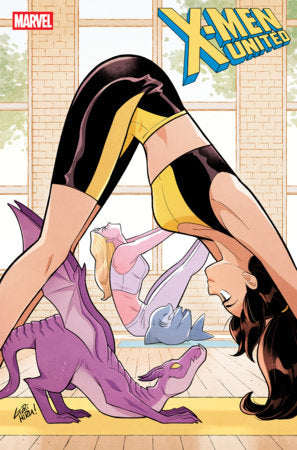 X-men United #9