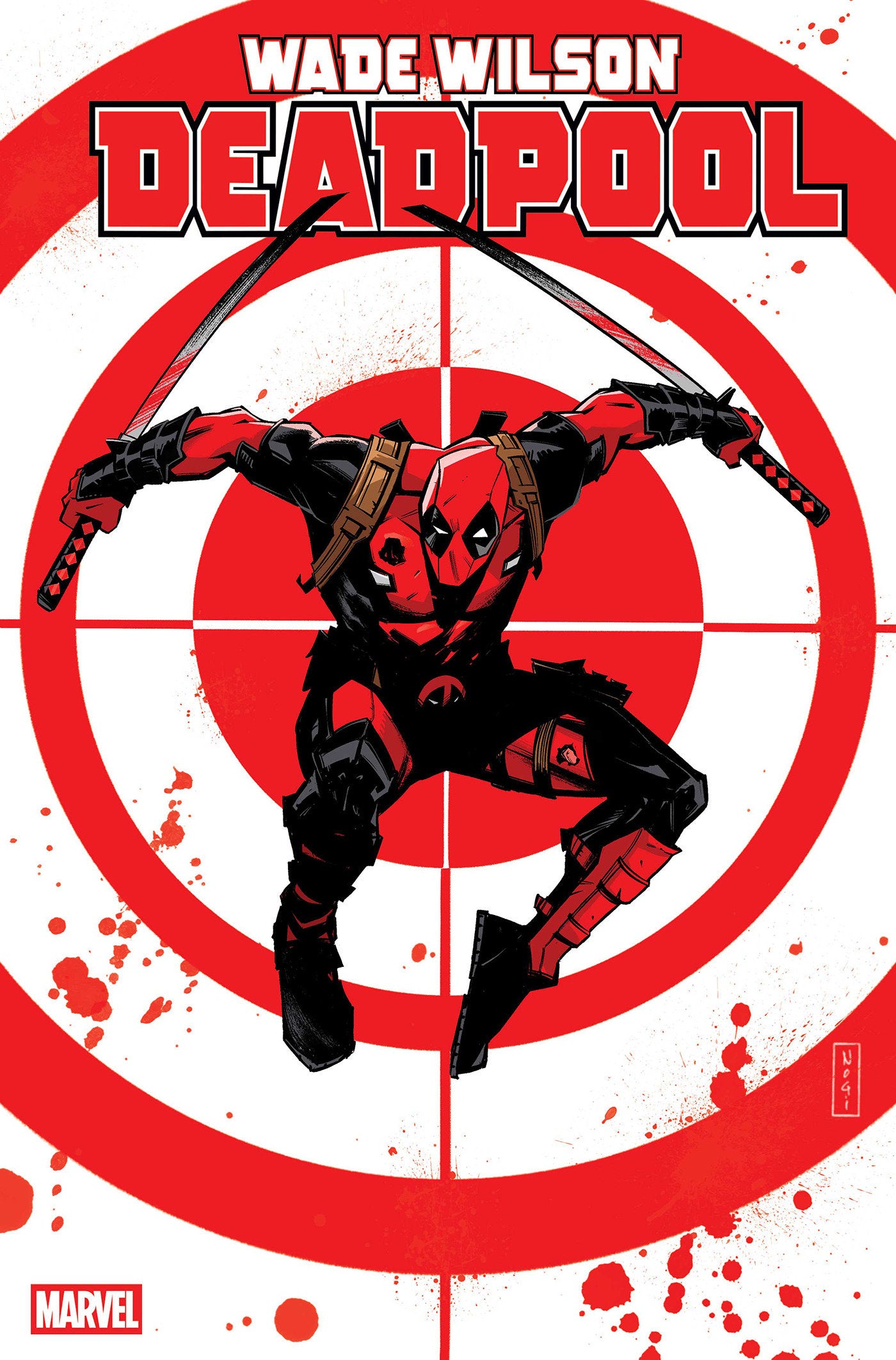 Wade Wilson: Deadpool #6