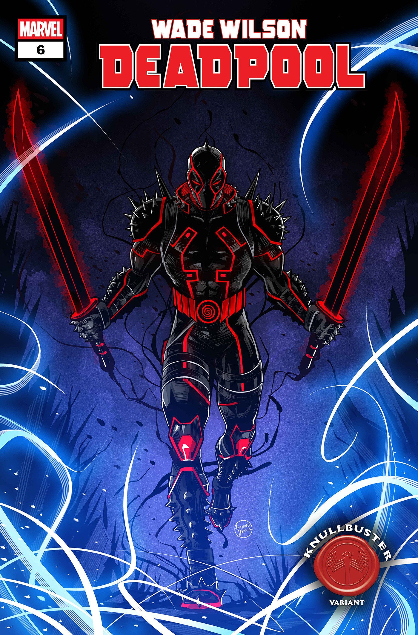 Wade Wilson: Deadpool #6