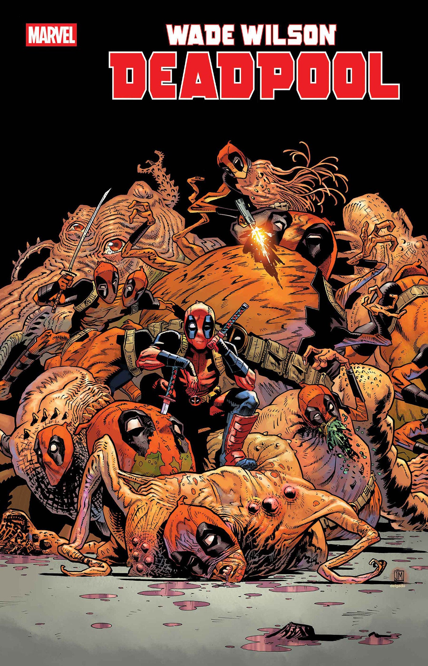 Wade Wilson: Deadpool #6