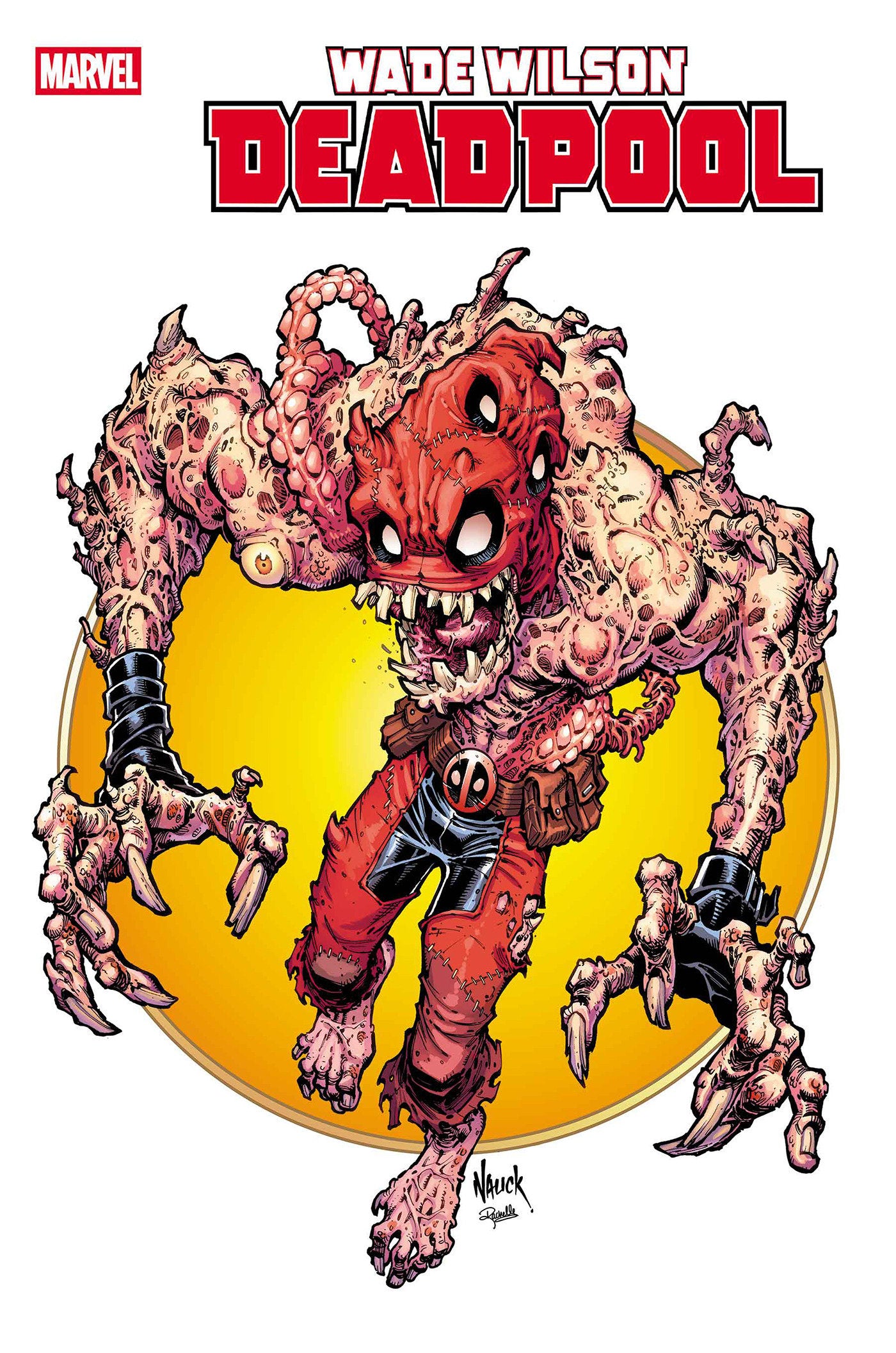 Wade Wilson: Deadpool #6