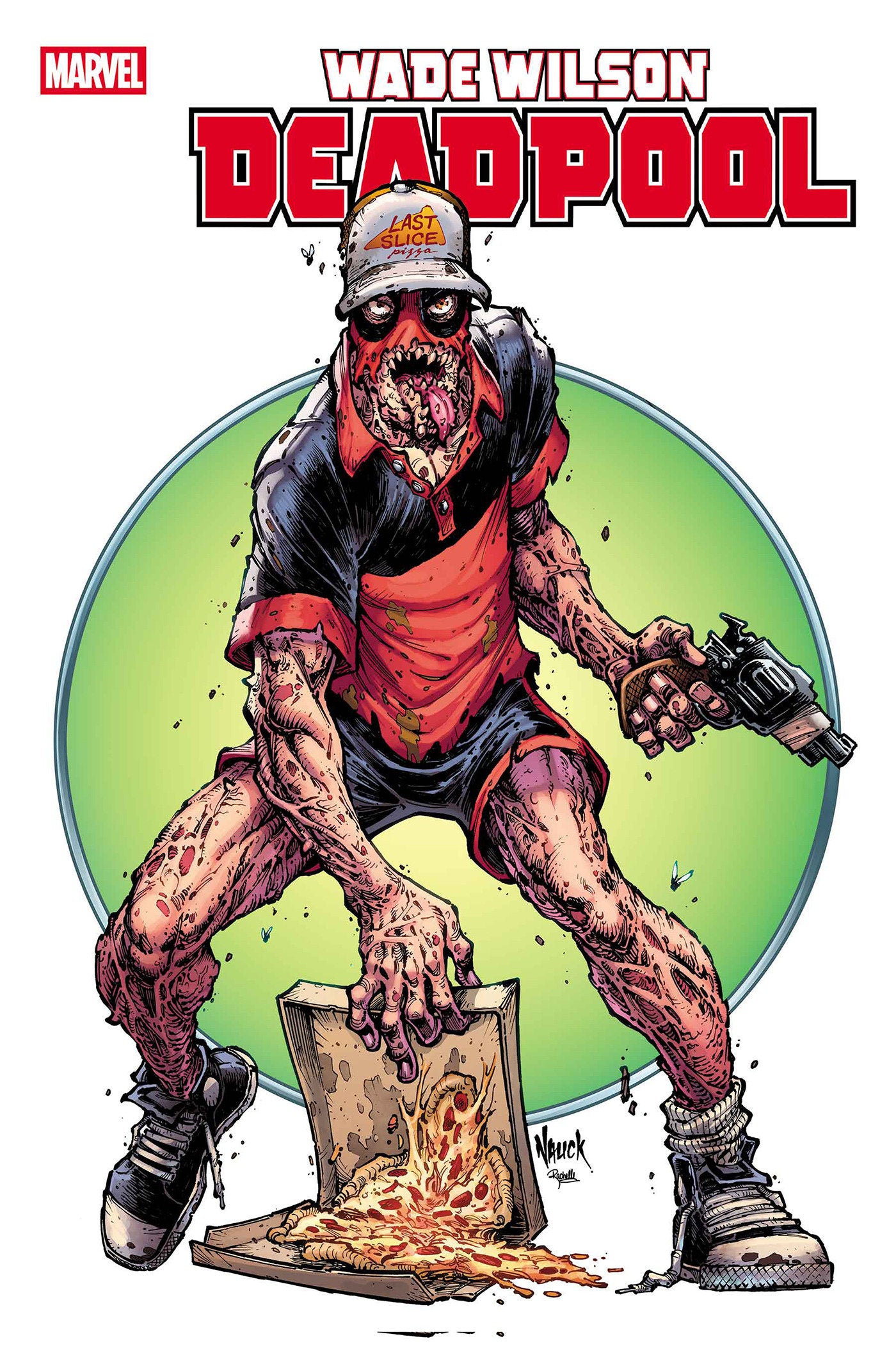 Wade Wilson: Deadpool #7