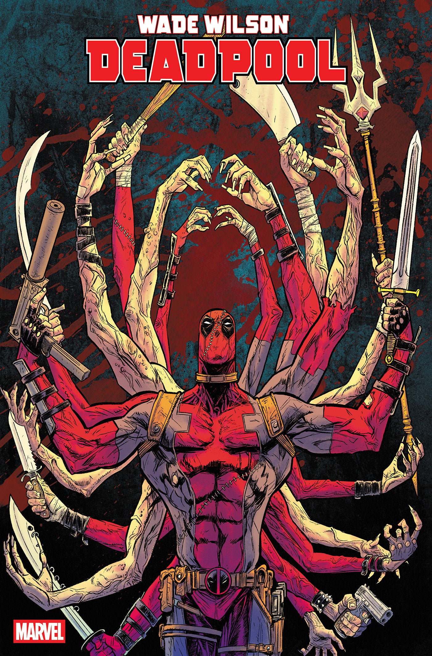 Wade Wilson: Deadpool #7