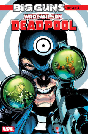 Wade Wilson: Deadpool #9