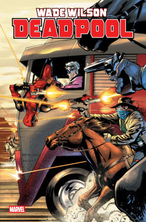 Wade Wilson: Deadpool #11