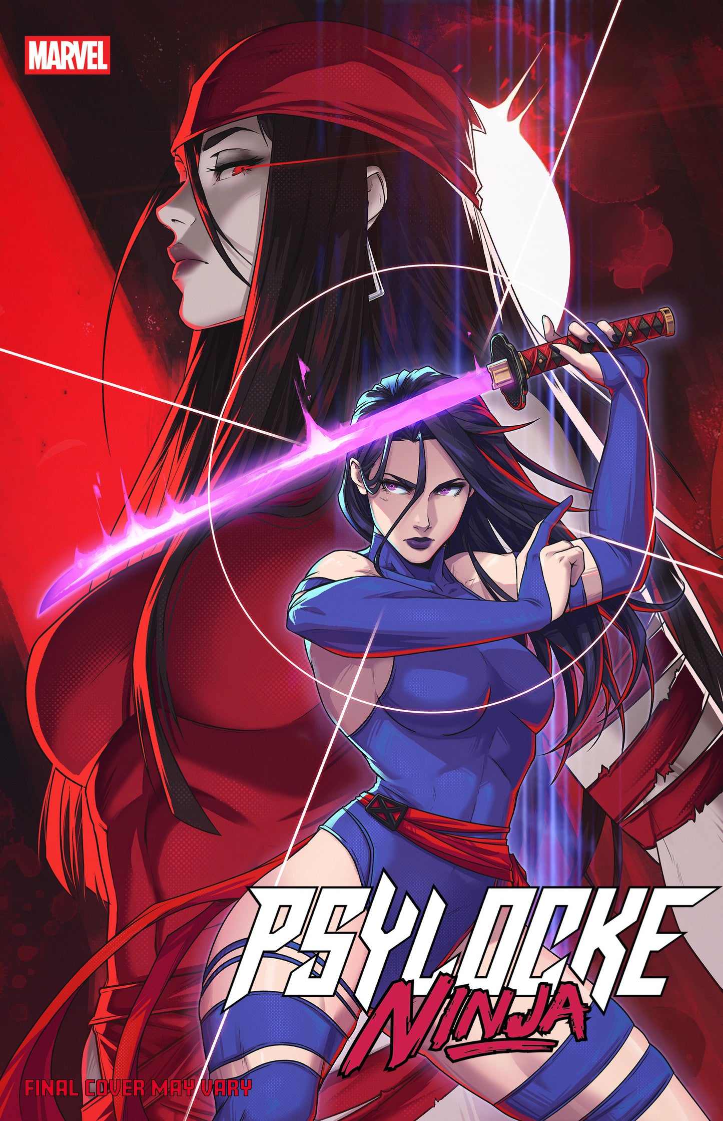 Psylocke: Ninja #2