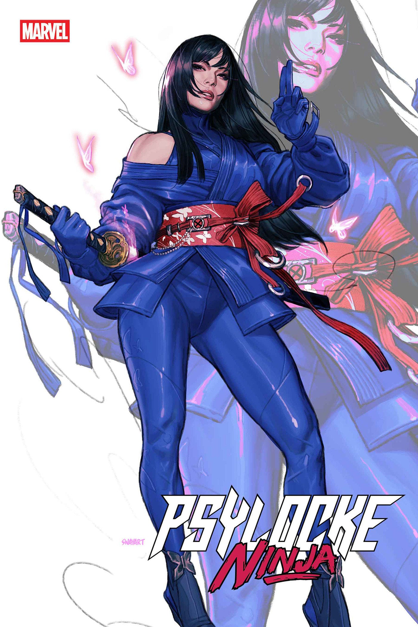Psylocke: Ninja #2
