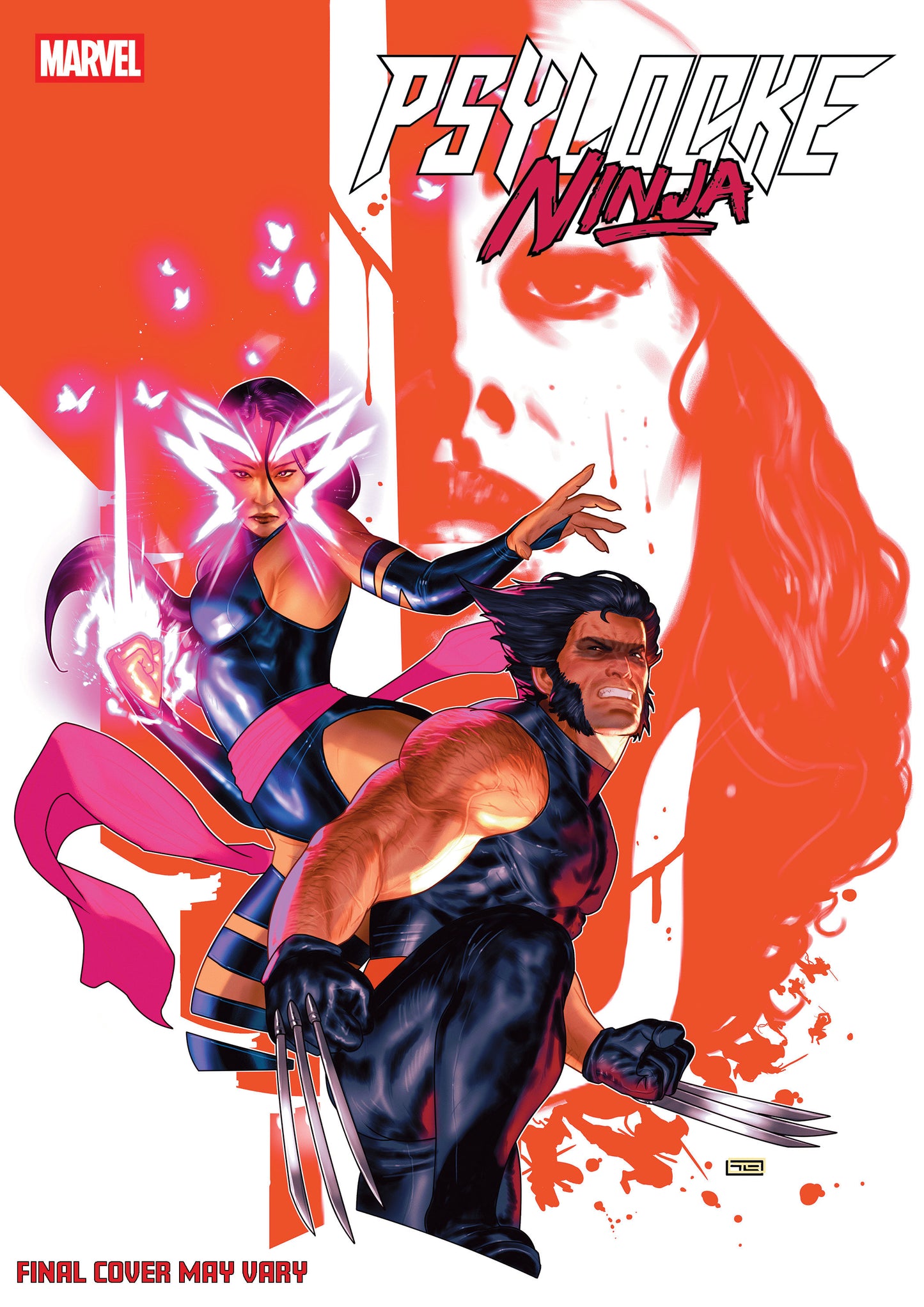 Psylocke: Ninja #3