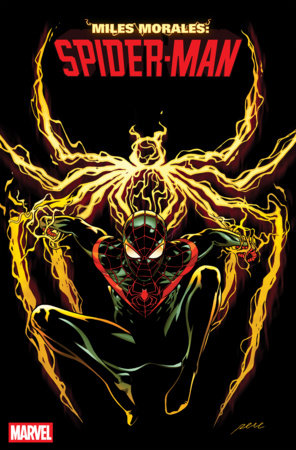 Miles Morales: Spider-man #1 2nd Printing
