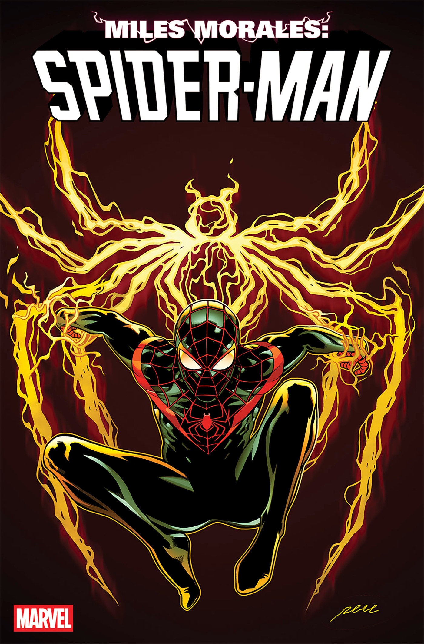 Miles Morales: Spider-man #1