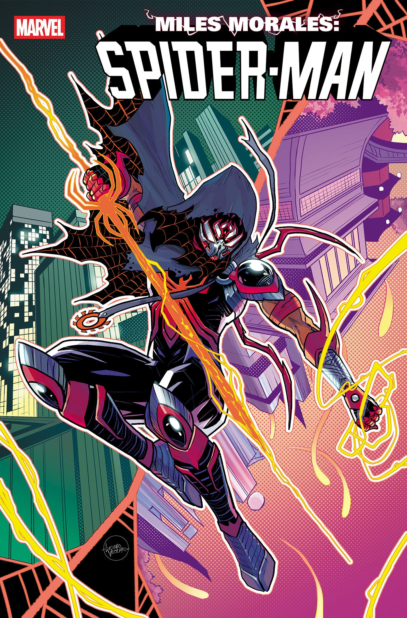 Miles Morales: Spider-man #1