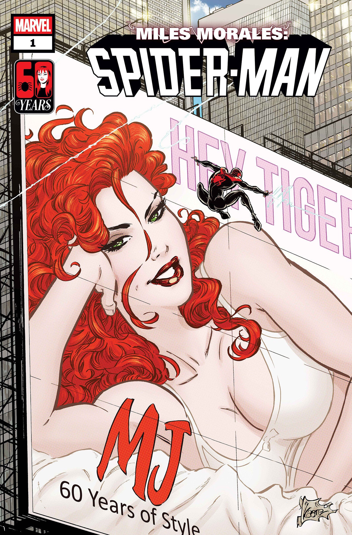 Miles Morales: Spider-man #1