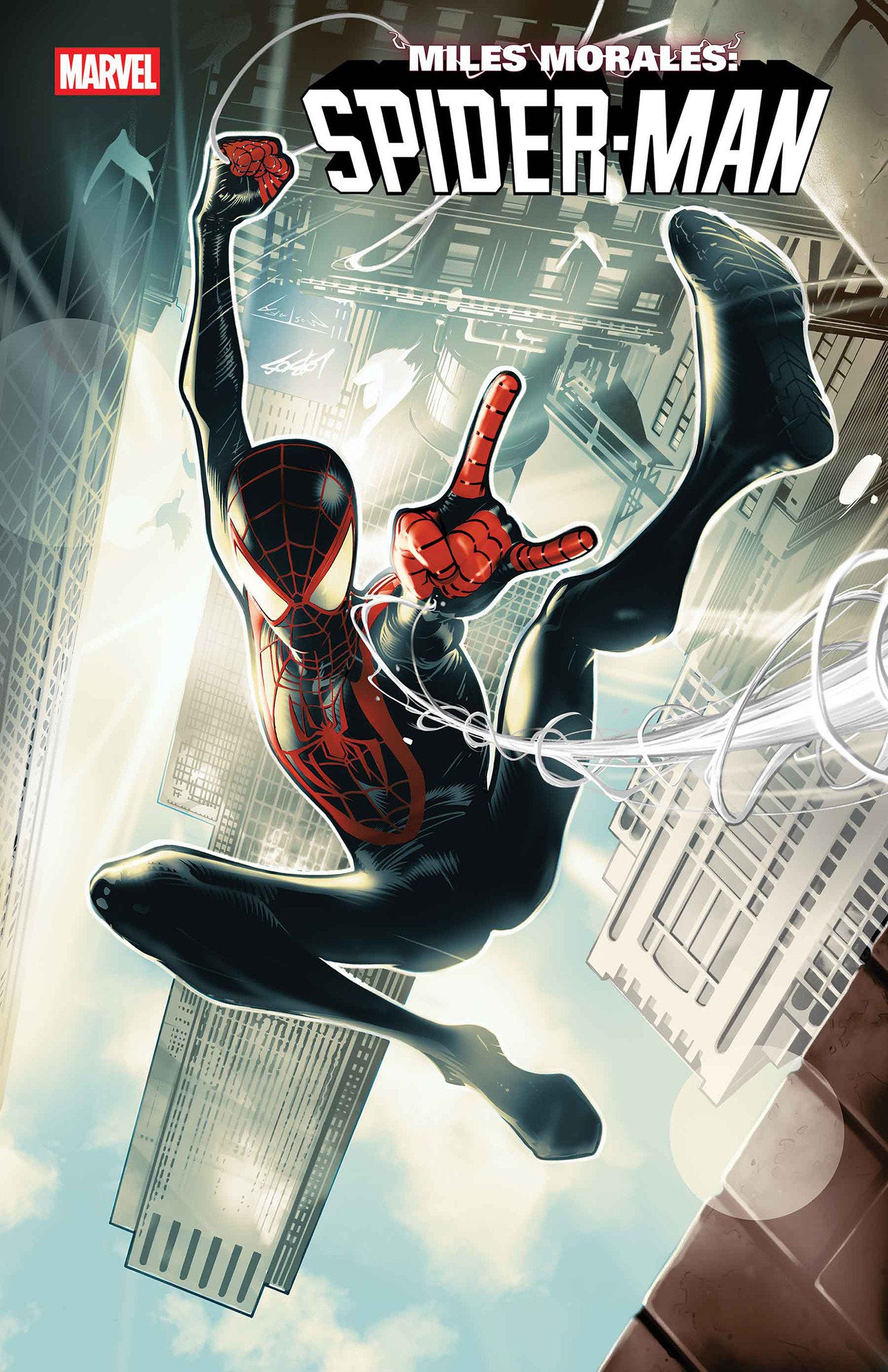 Miles Morales: Spider-man #1